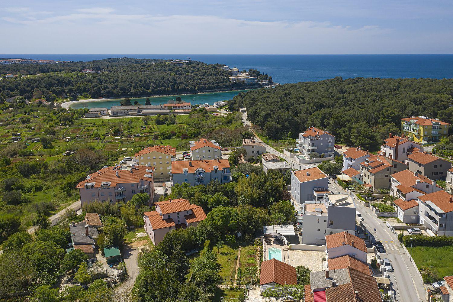 Nur 250 Meter Vom Strand Mit Salzwasserpool PUY 외부 사진